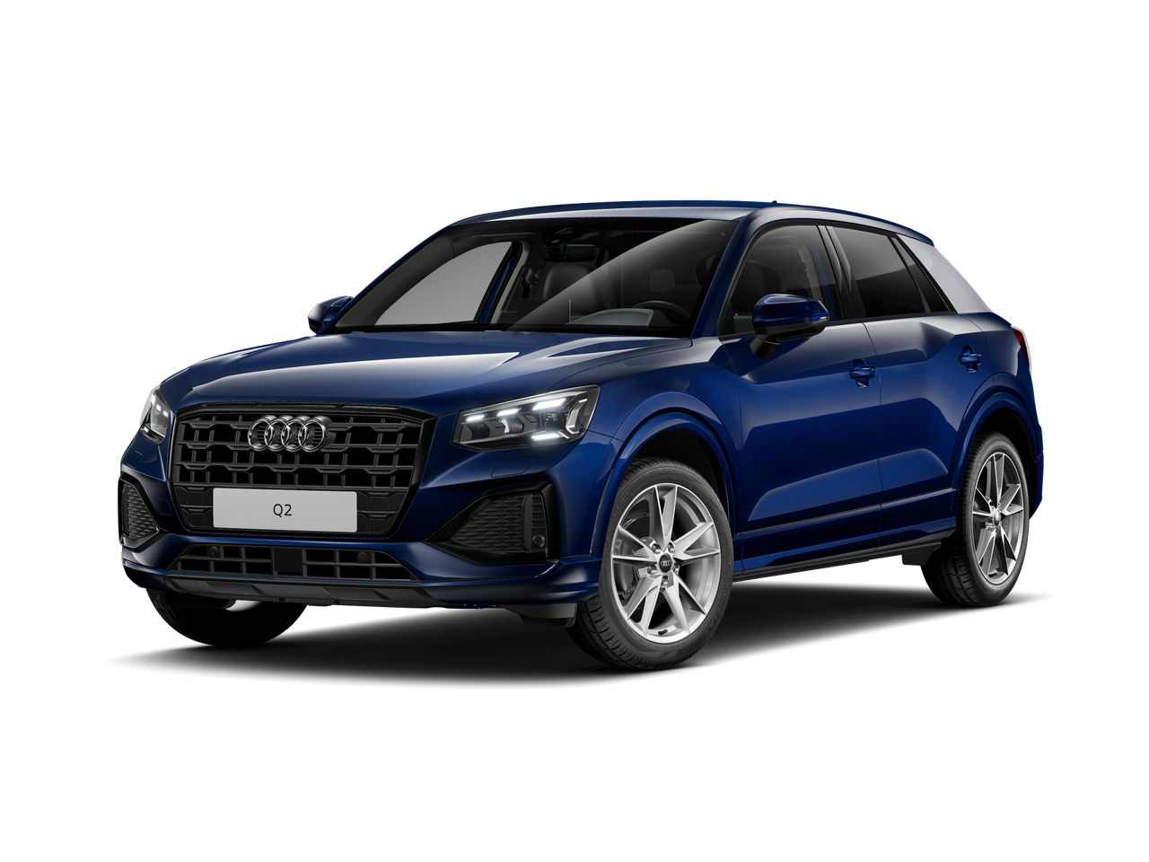 Bild eines Q2 30 TFSI admired