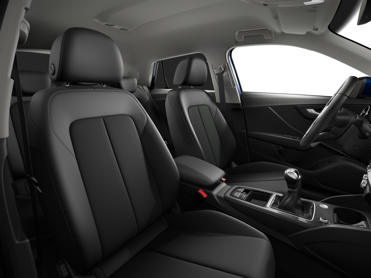 Bild eines Q2 30 TFSI admired