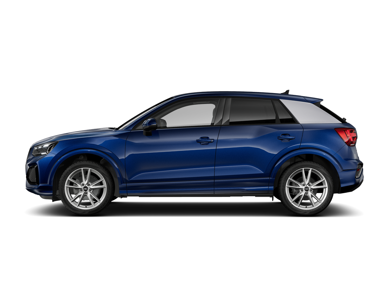 Bild eines Q2 30 TFSI admired