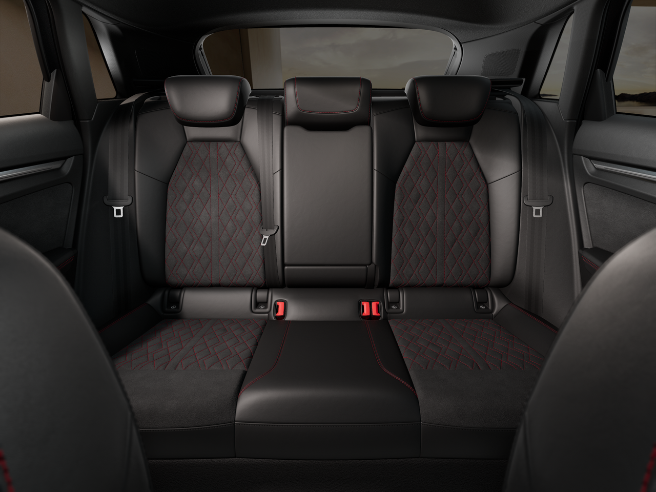 Bild eines A3 Sportback 30 TFSI S line