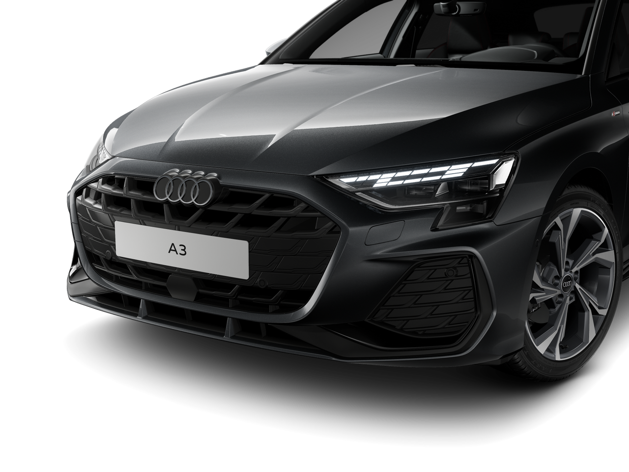 Bild eines A3 Sportback 30 TFSI S line