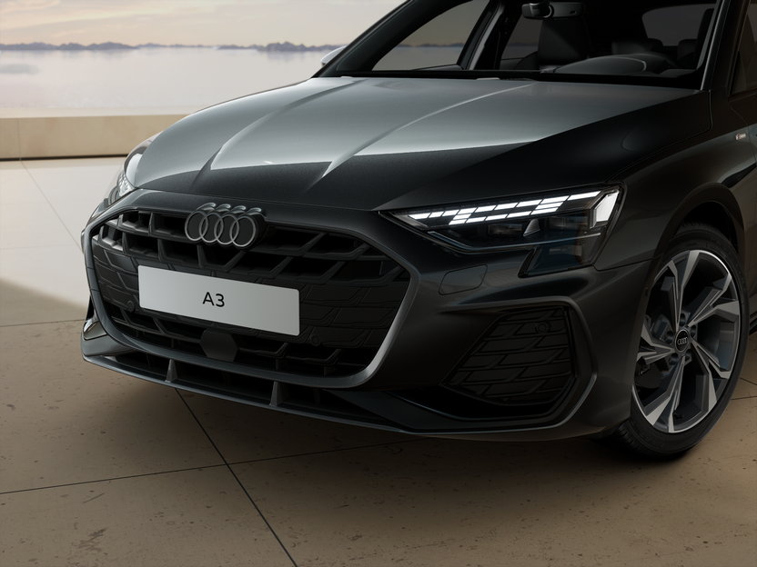 Bild eines A3 Sportback 30 TFSI S line