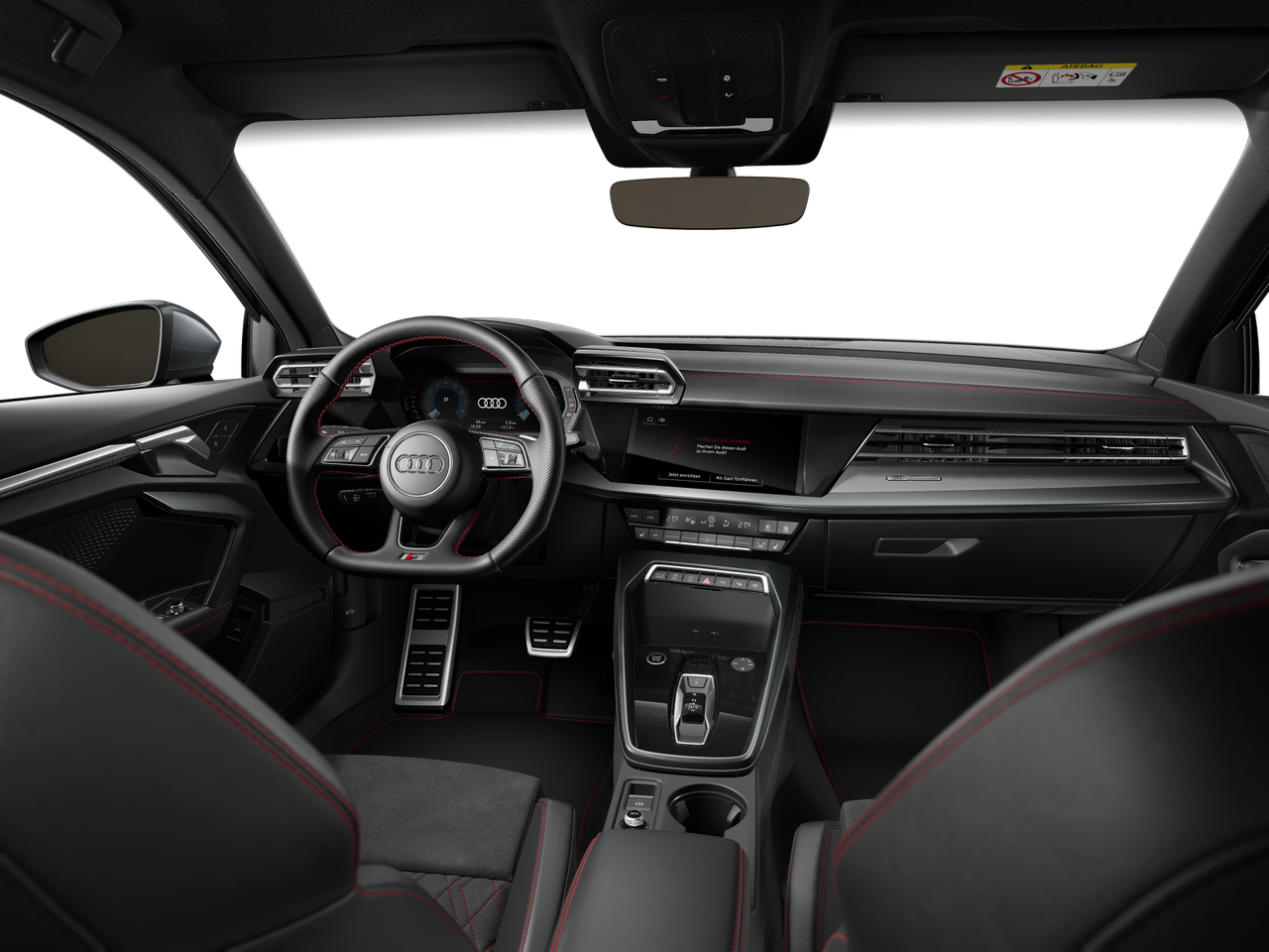 Bild eines A3 Sportback 30 TFSI S line