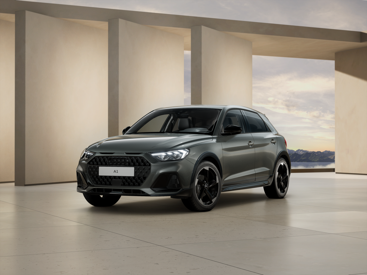 Bild eines A1 allstreet 35 TFSI intense