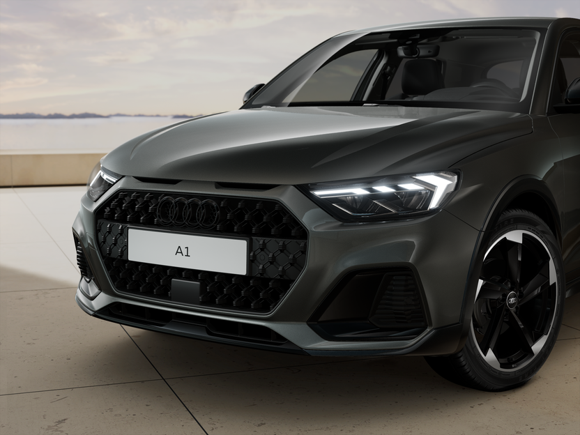 Bild eines A1 allstreet 35 TFSI intense