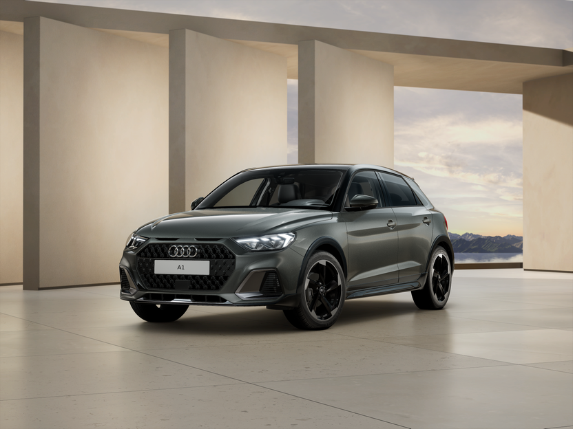 Bild eines A1 allstreet 35 TFSI intense