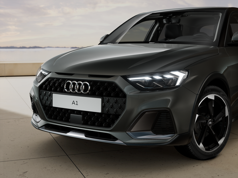 Bild eines A1 allstreet 35 TFSI intense