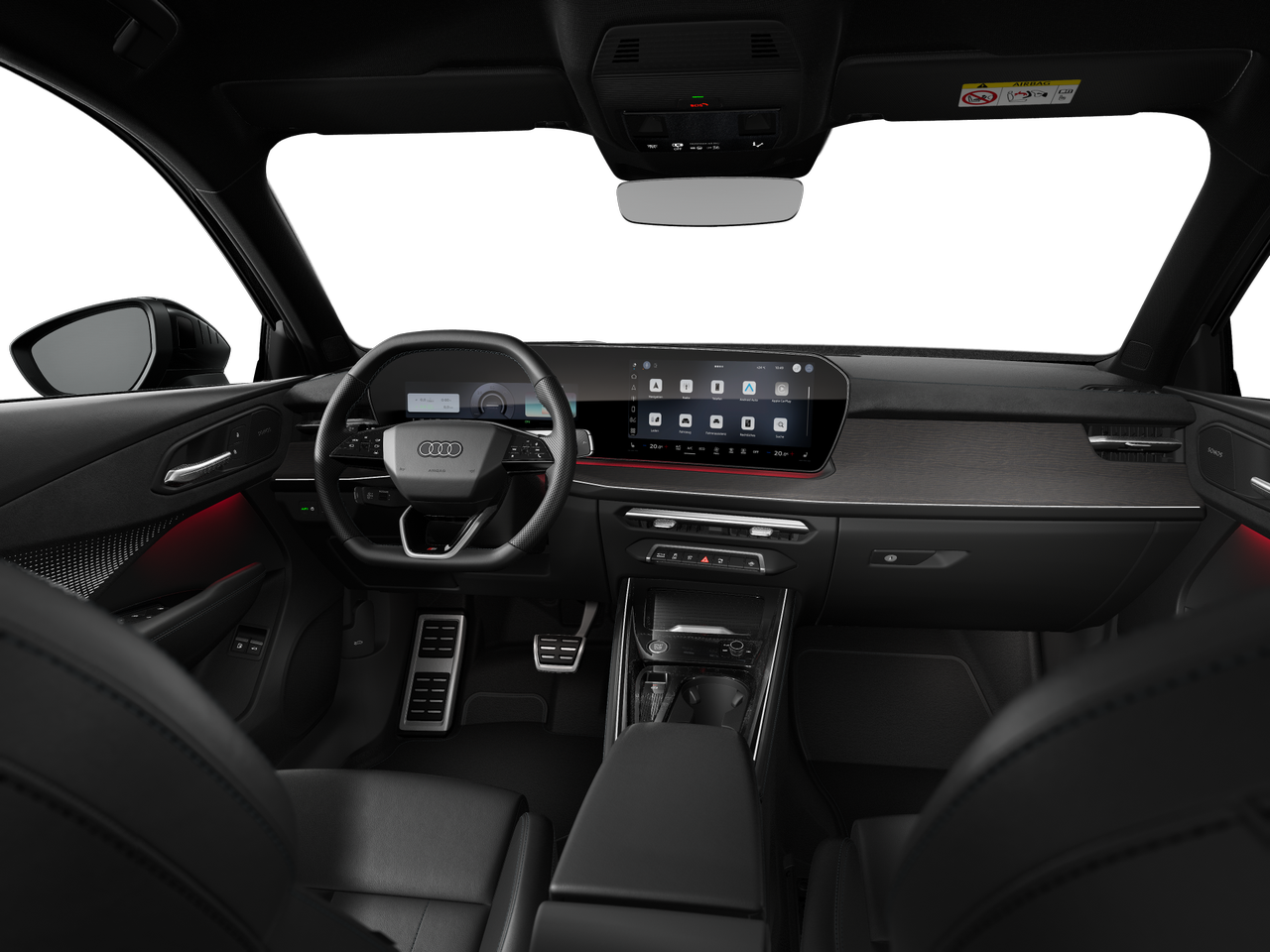 Bild eines Q3 e-hybrid 200 kW