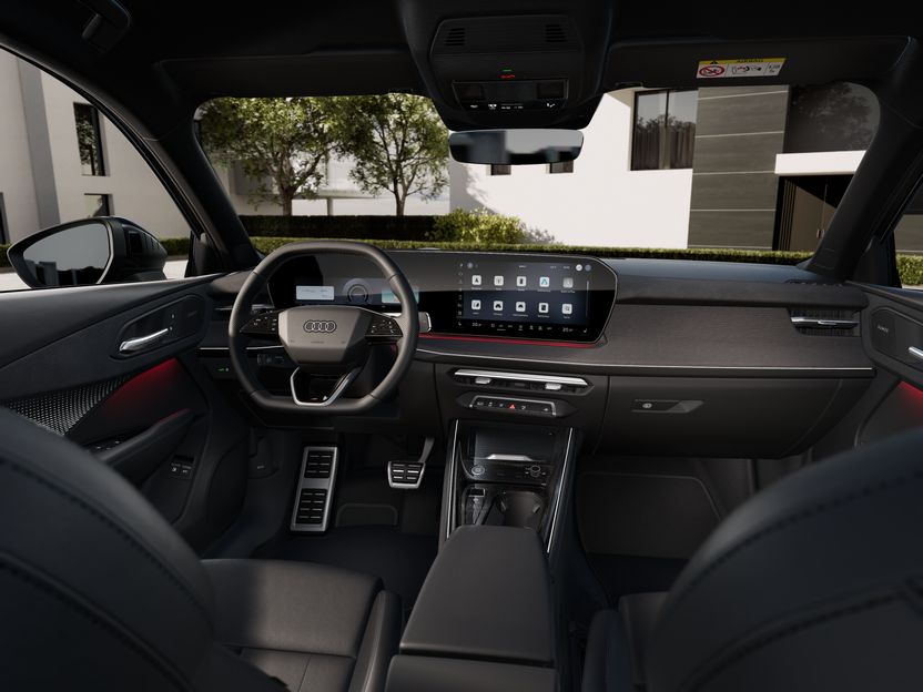 Bild eines Q3 e-hybrid 200 kW