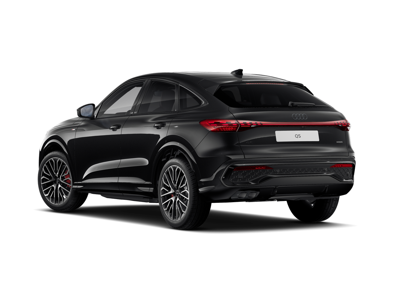 Bild eines Q5 Sportback TDI quattro 150 kW
