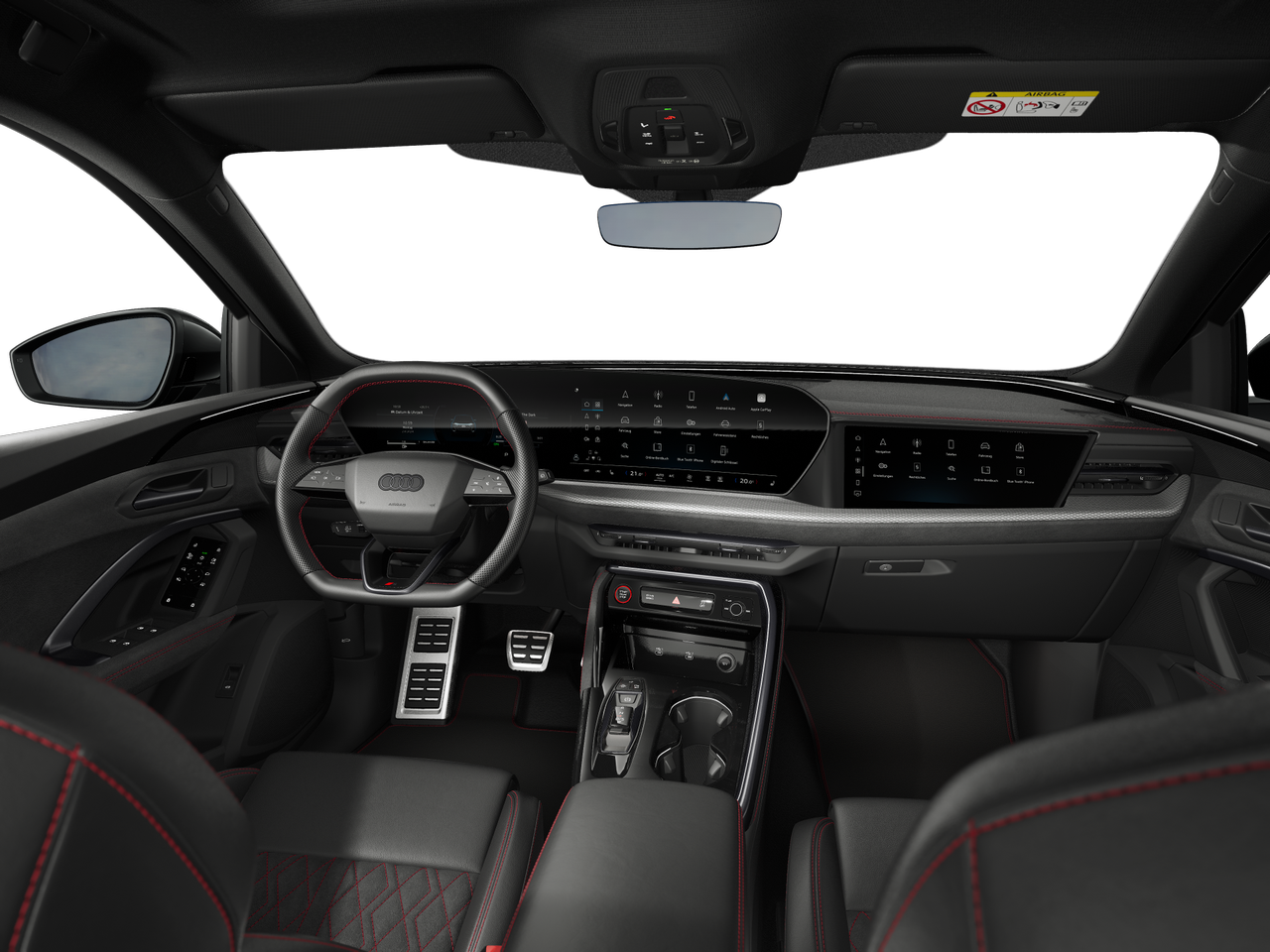 Bild eines Q5 Sportback TDI quattro 150 kW