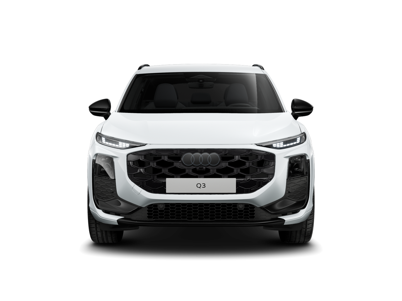 Bild eines Q3 TFSI 110 kW