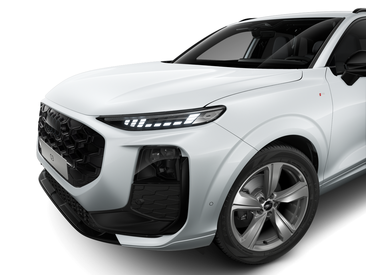 Bild eines Q3 TFSI 110 kW