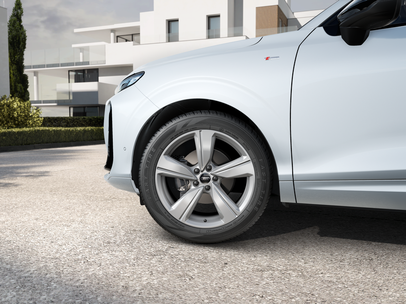 Bild eines Q3 TFSI 110 kW