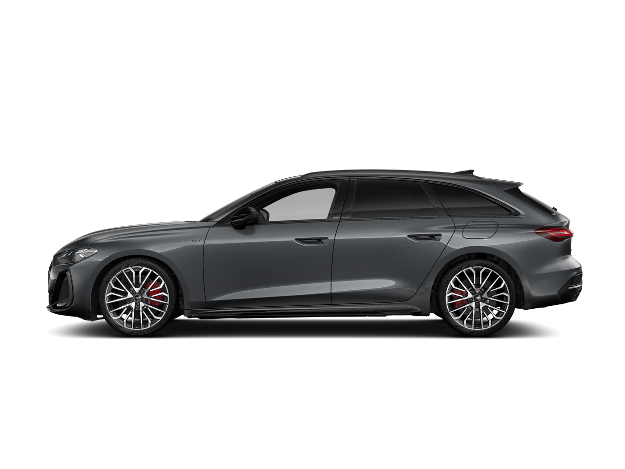 Bild eines A5 Avant e-hybrid quattro 270 kW