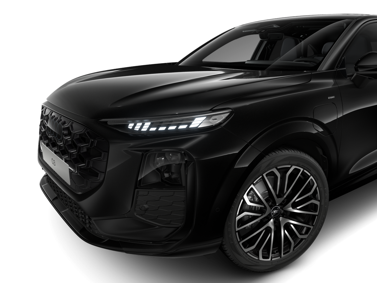 Bild eines Q3 Sportback e-hybrid 200 kW