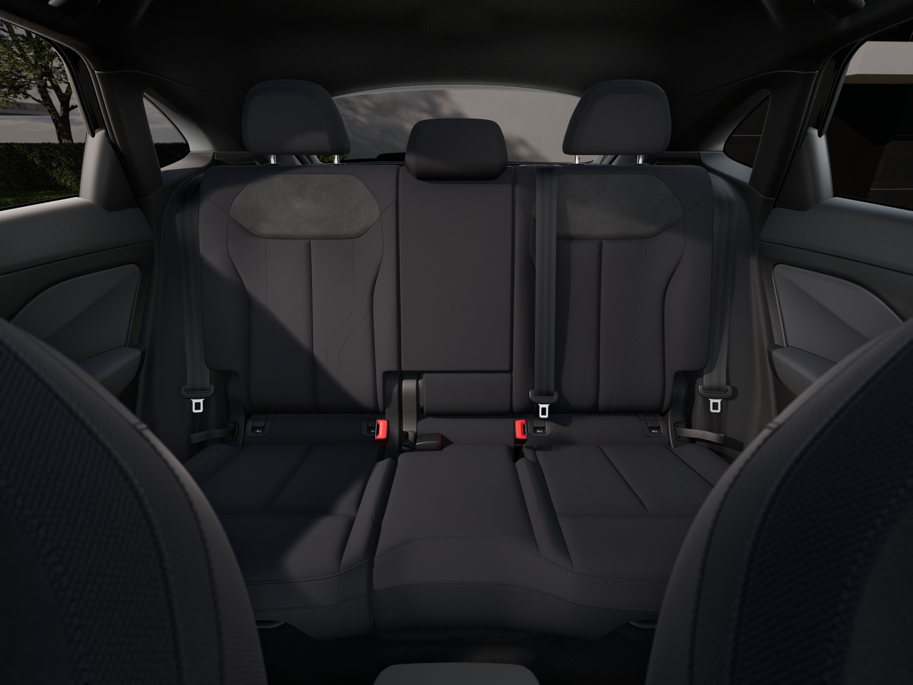 Bild eines Q3 Sportback e-hybrid 200 kW