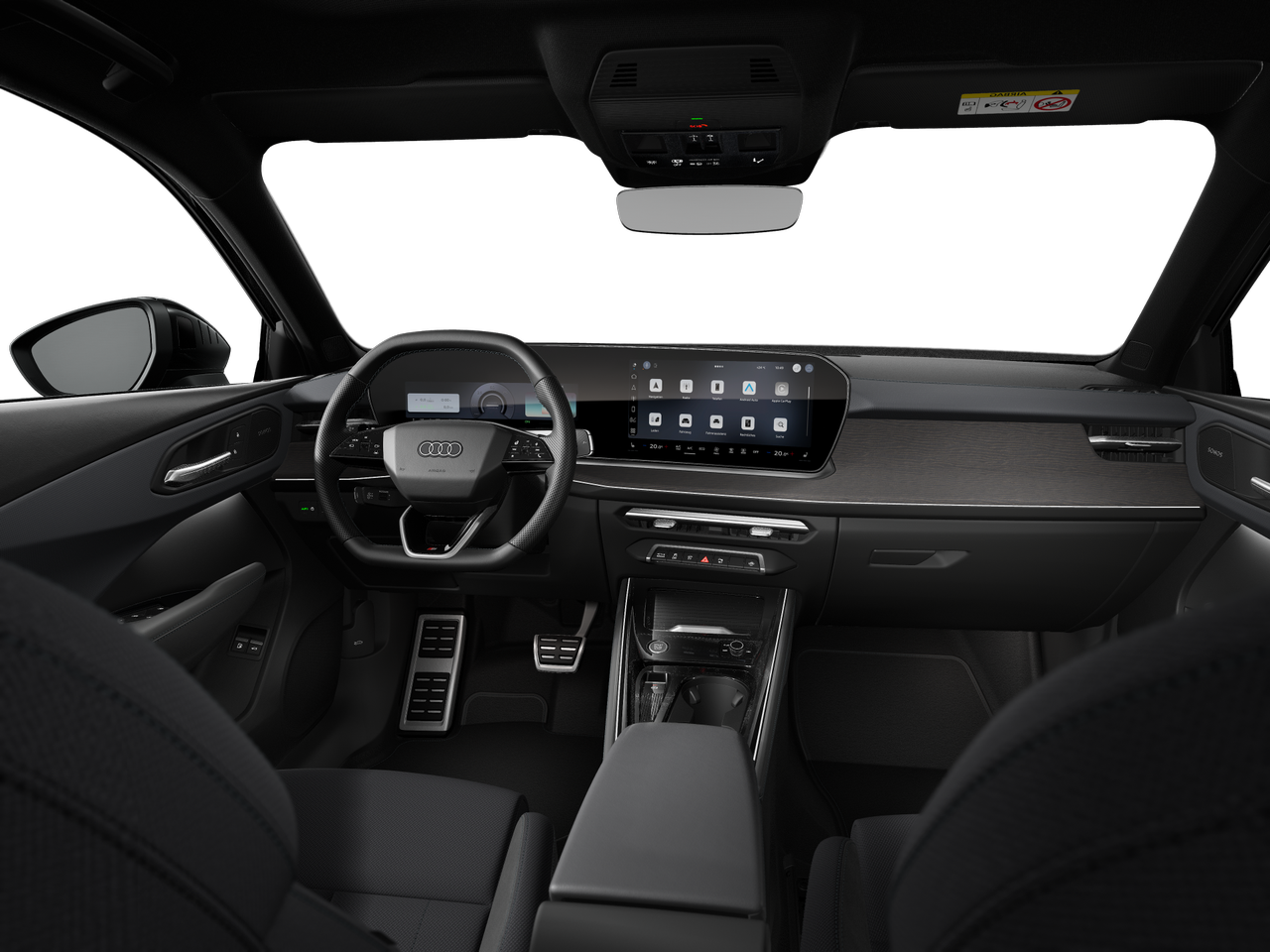 Bild eines Q3 Sportback e-hybrid 200 kW