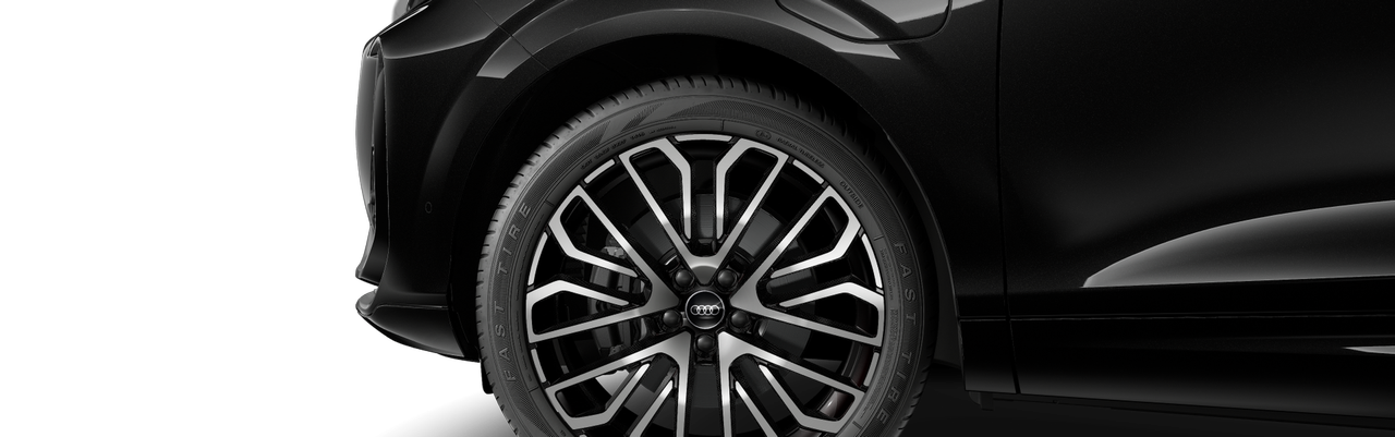 Bild eines Q3 Sportback e-hybrid 200 kW