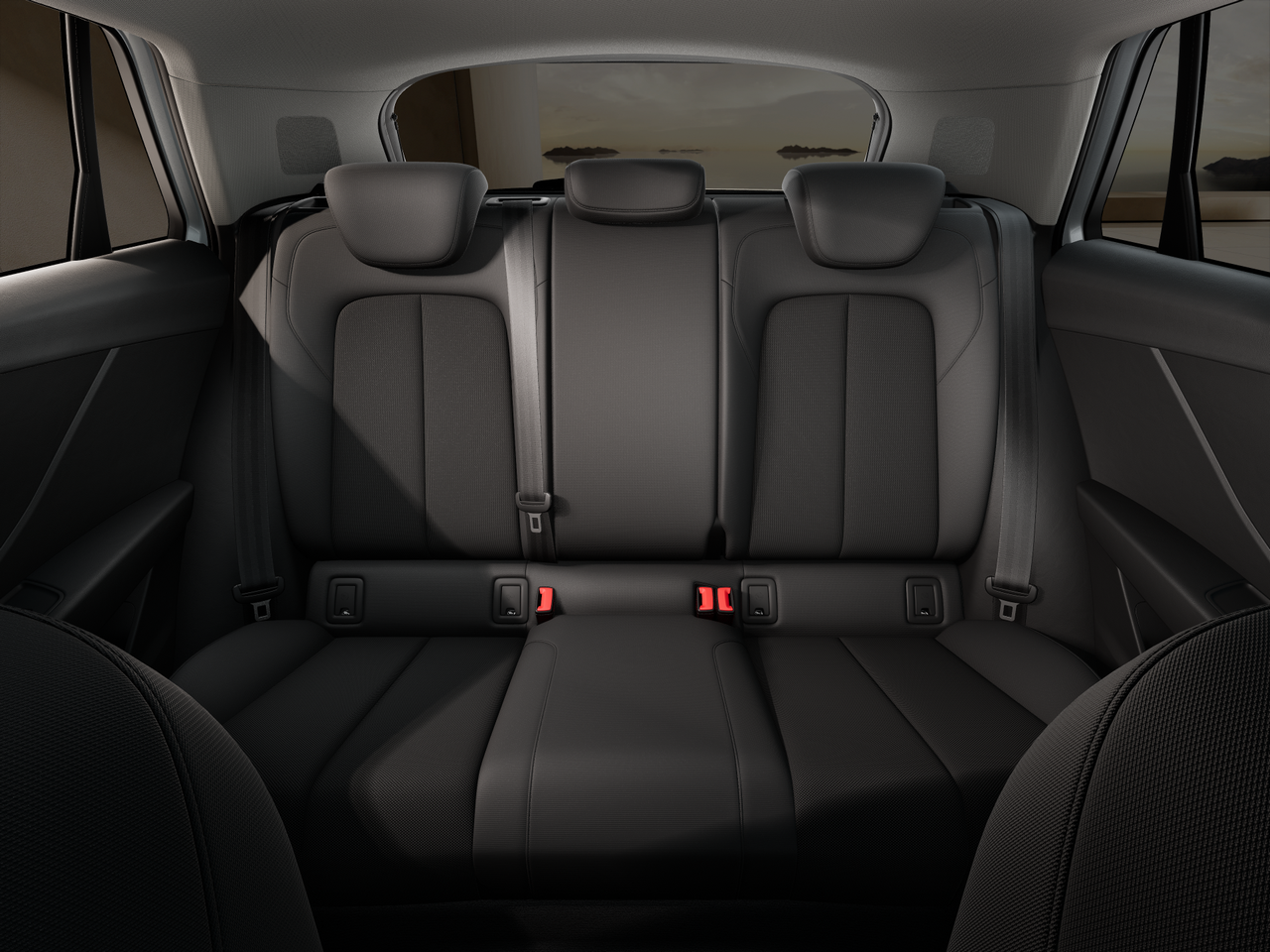 Bild eines Q2 30 TFSI admired