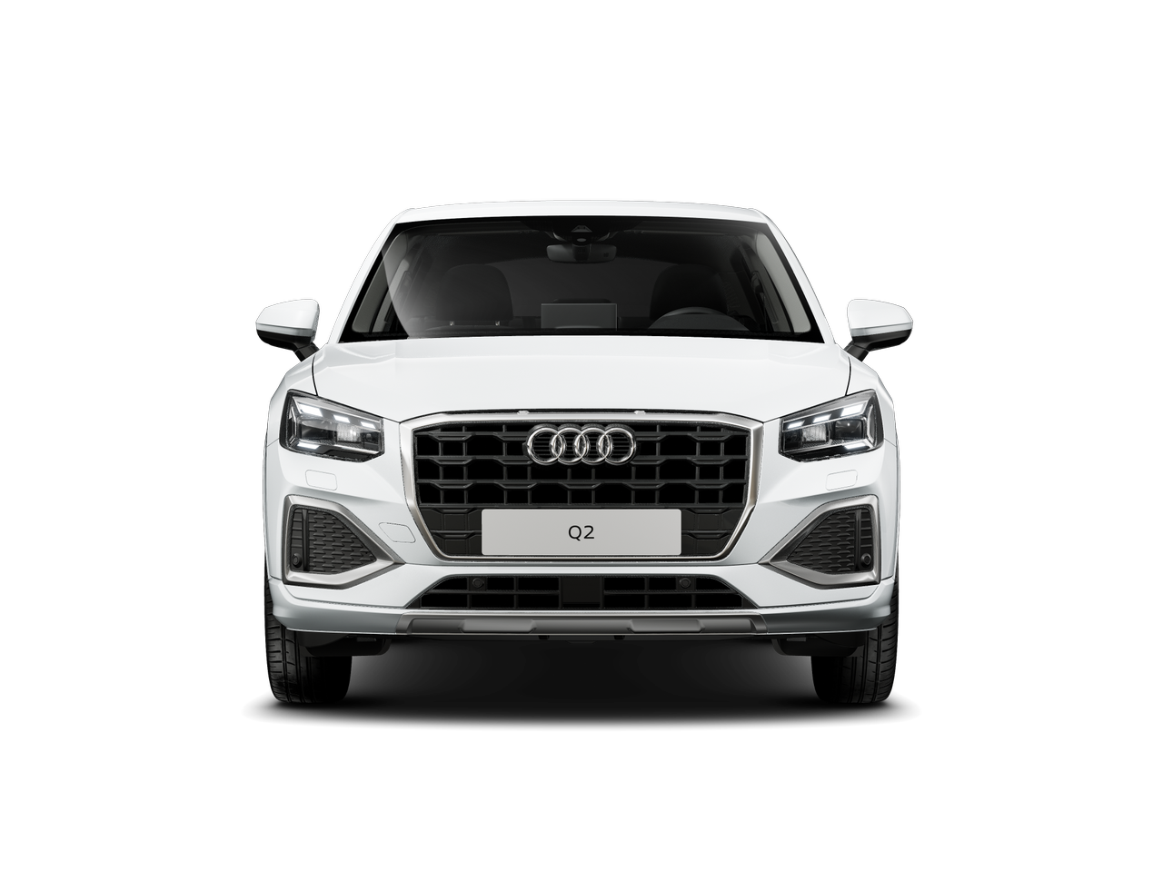 Bild eines Q2 30 TFSI admired