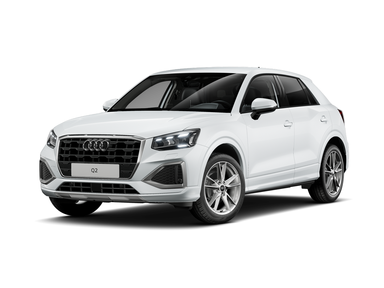 Bild eines Q2 30 TFSI admired