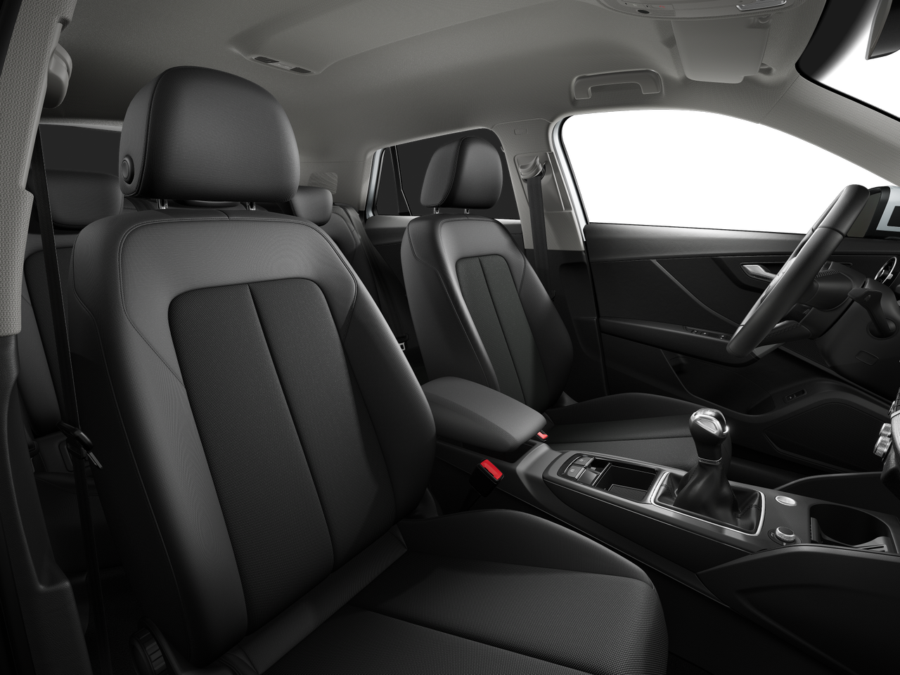 Bild eines Q2 30 TFSI admired