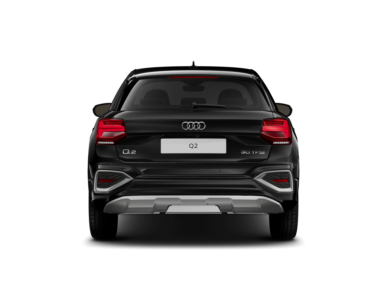 Bild eines Q2 30 TFSI admired