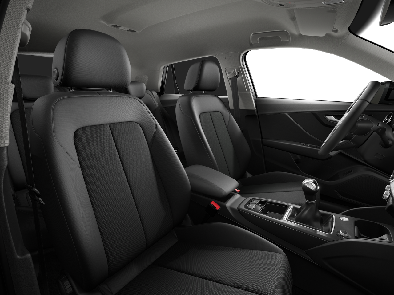 Bild eines Q2 30 TFSI admired