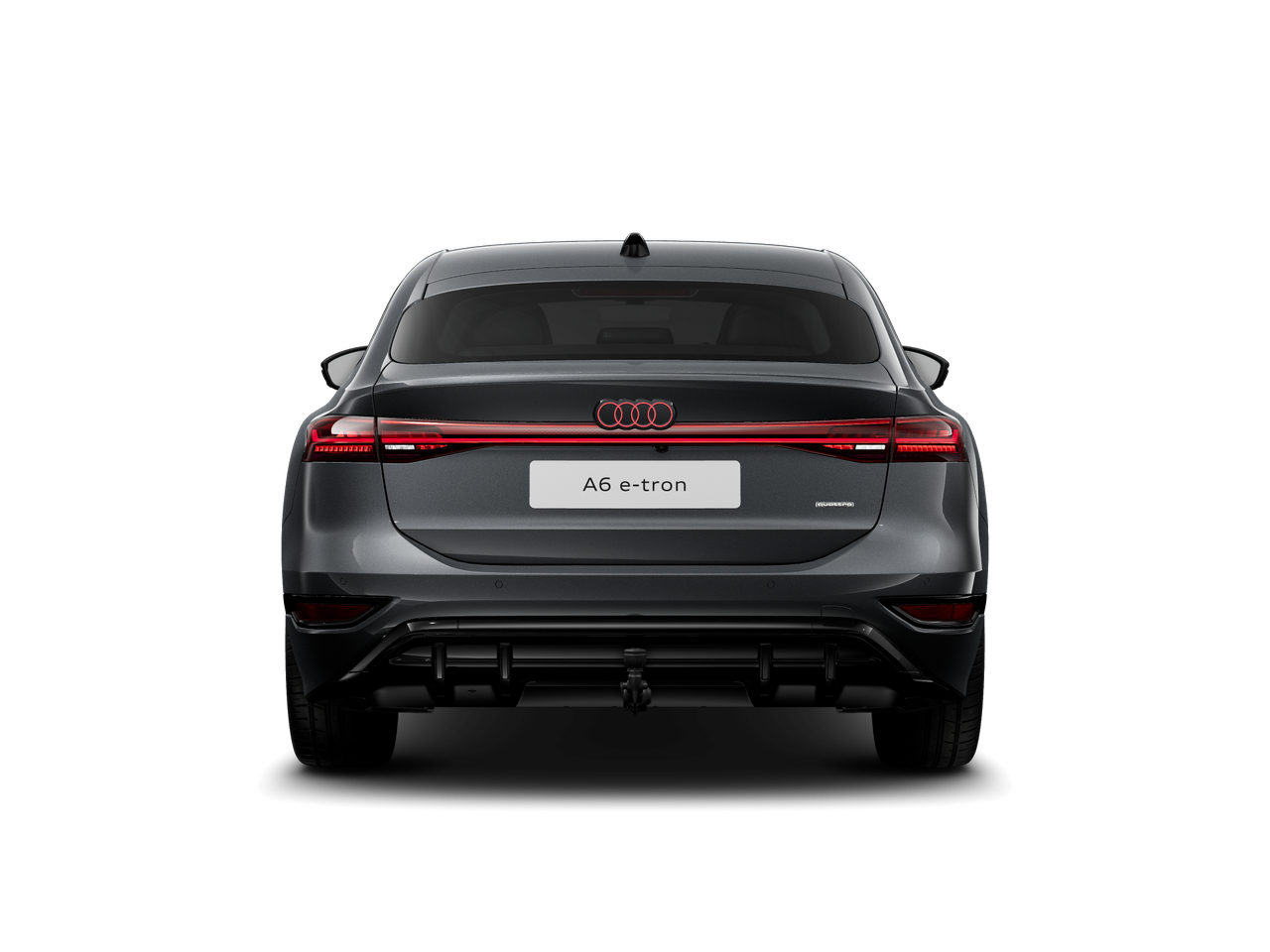 Bild eines A6 Sportback e-tron quattro