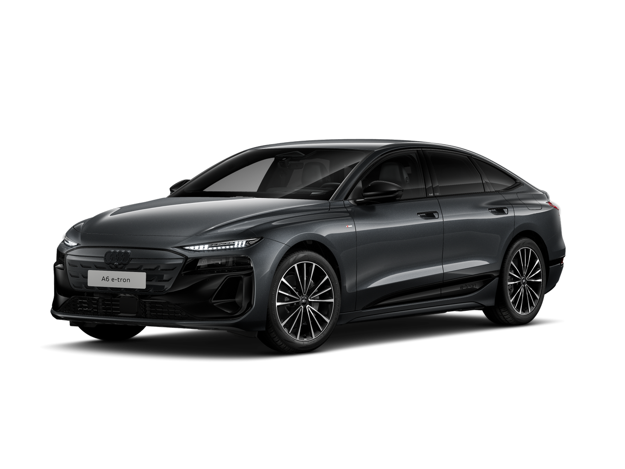 Bild eines A6 Sportback e-tron quattro