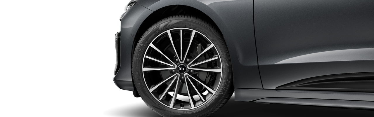 Bild eines A6 Sportback e-tron quattro