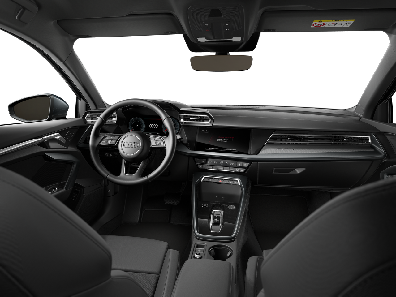 Bild eines A3 Sportback 30 TFSI