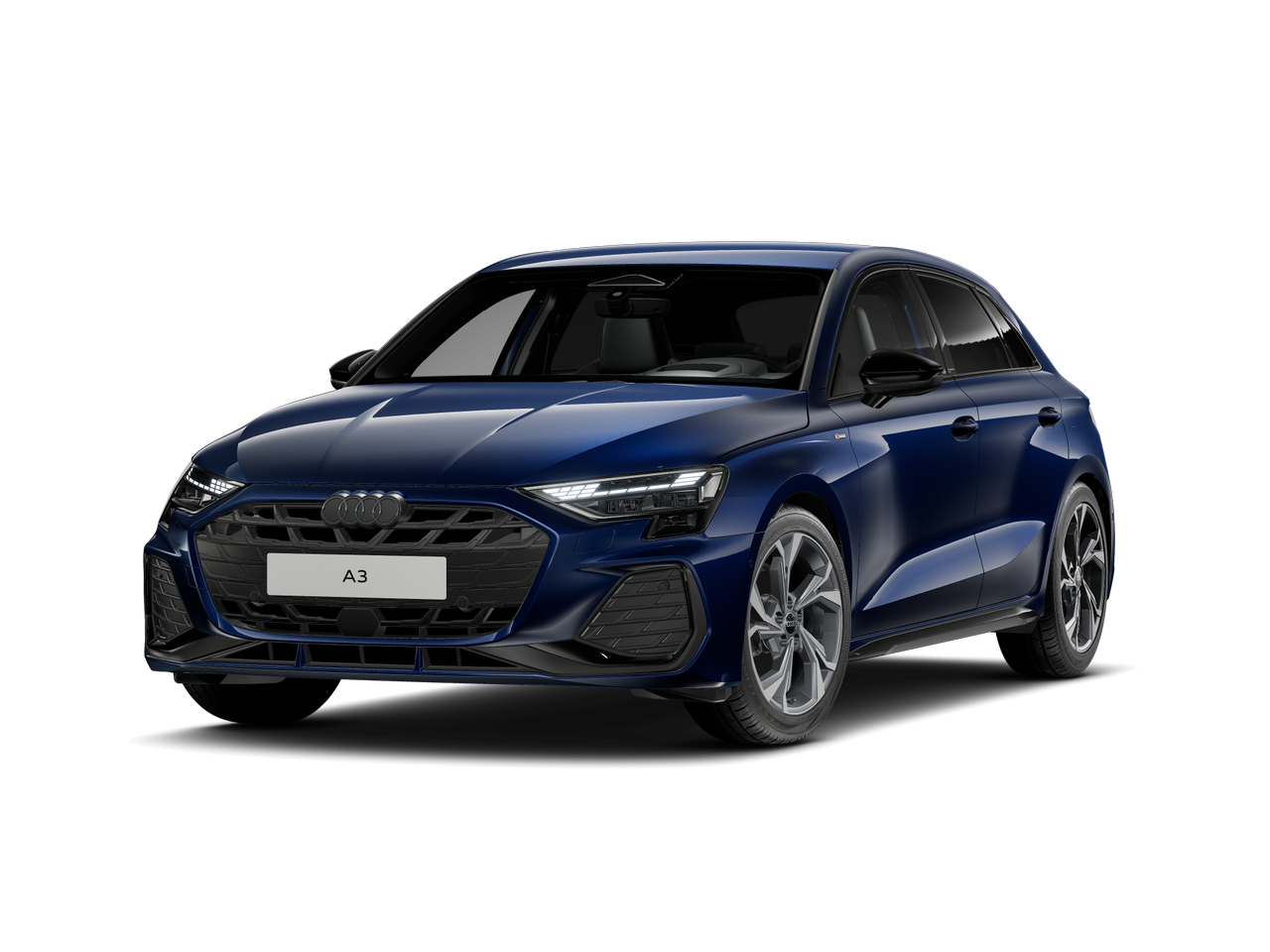 Bild eines A3 Sportback 35 TFSI S line