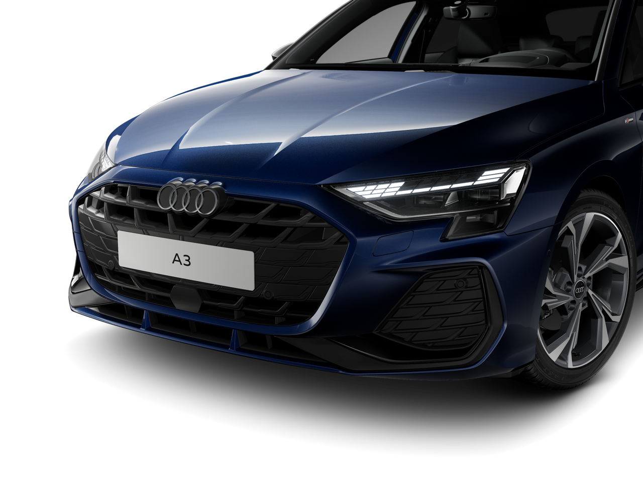 Bild eines A3 Sportback 35 TFSI S line