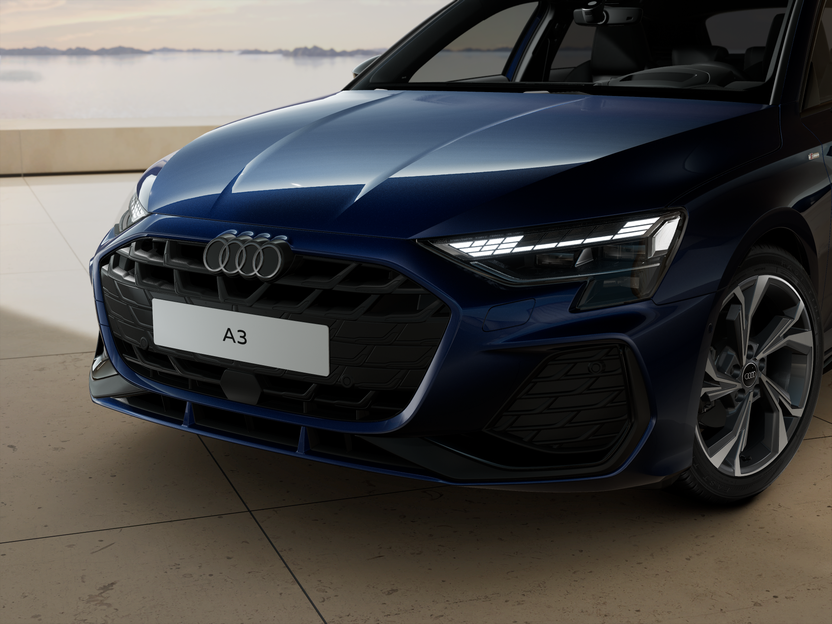 Bild eines A3 Sportback 35 TFSI S line