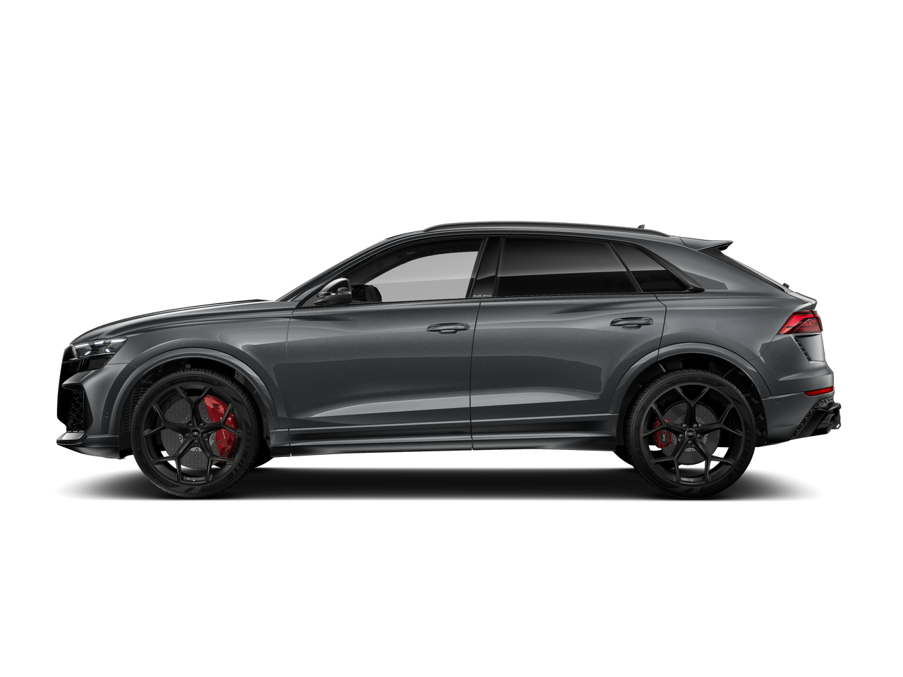 Bild eines RS Q8 performance