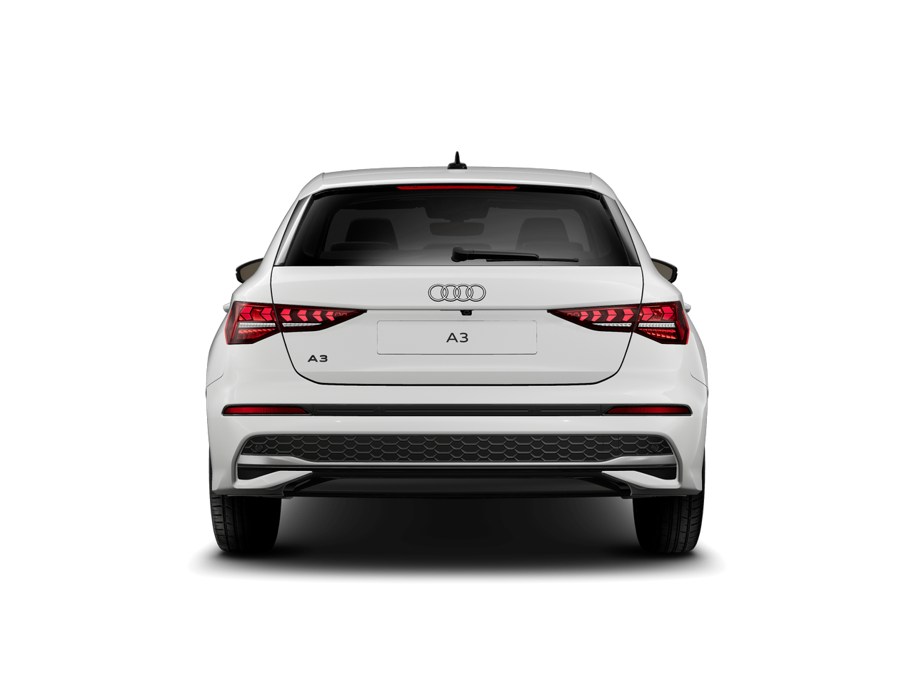 Bild eines A3 Sportback 30 TFSI