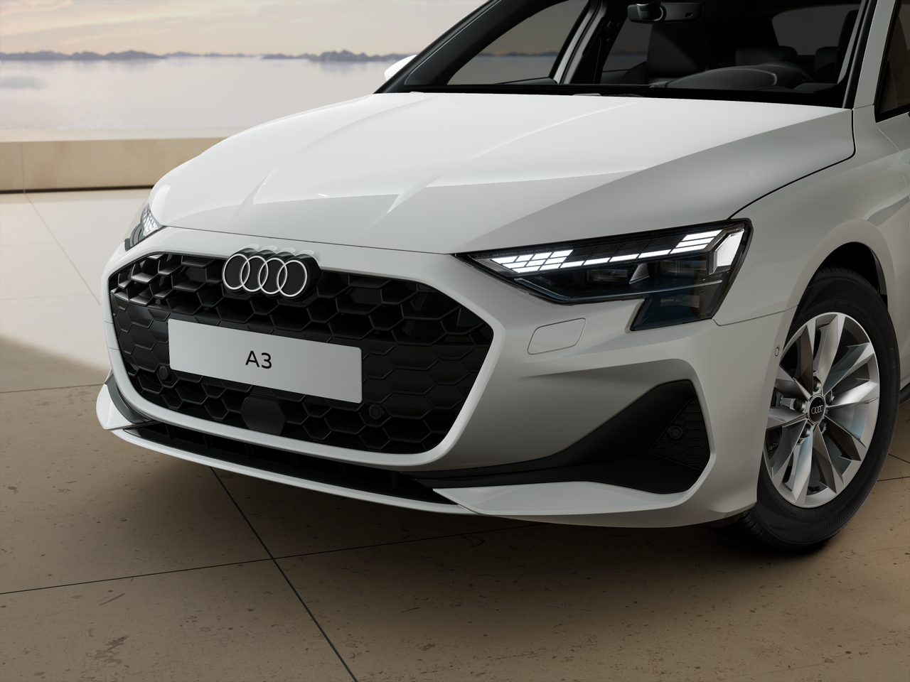 Bild eines A3 Sportback 30 TFSI