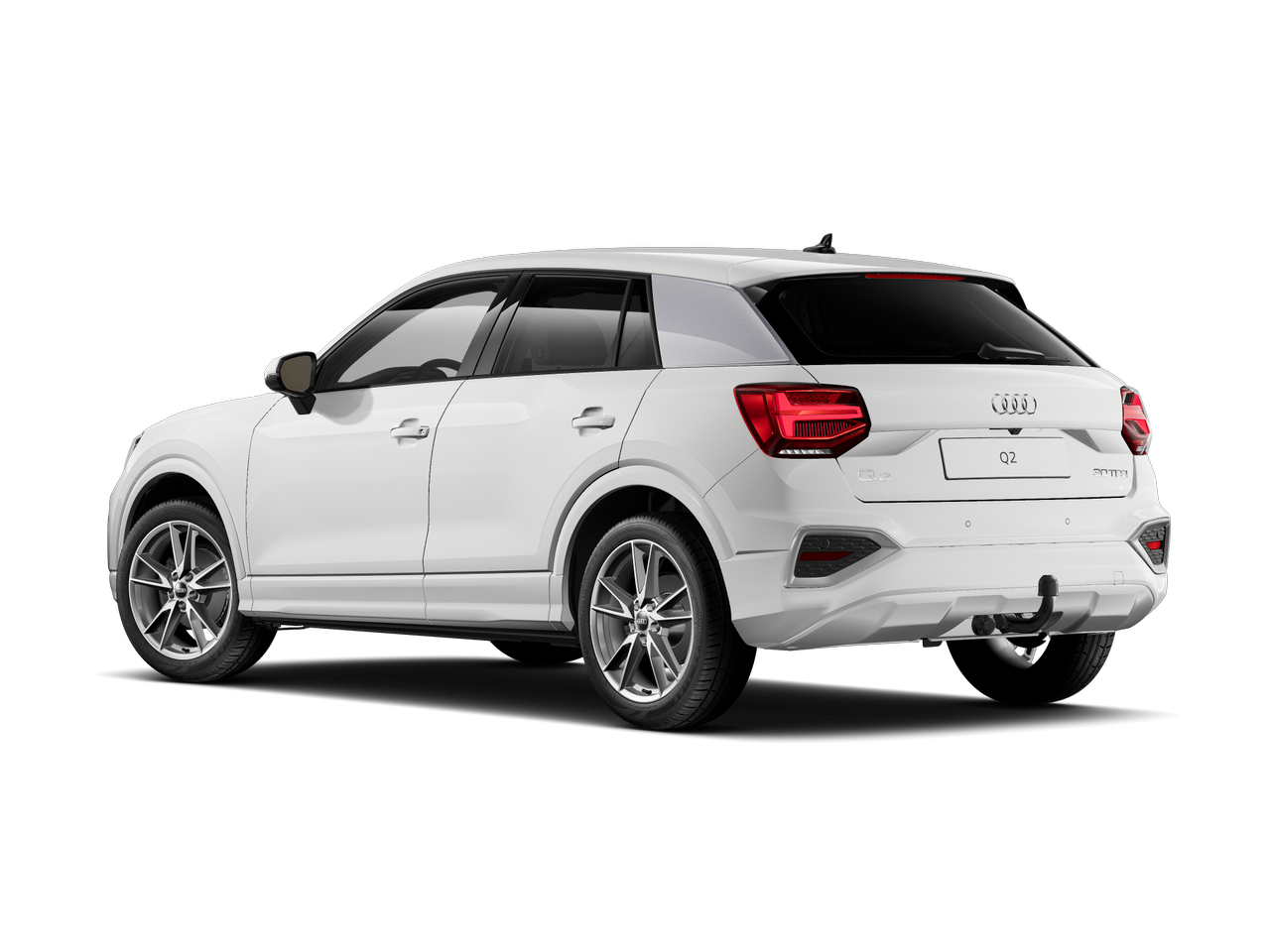 Bild eines Q2 30 TFSI admired