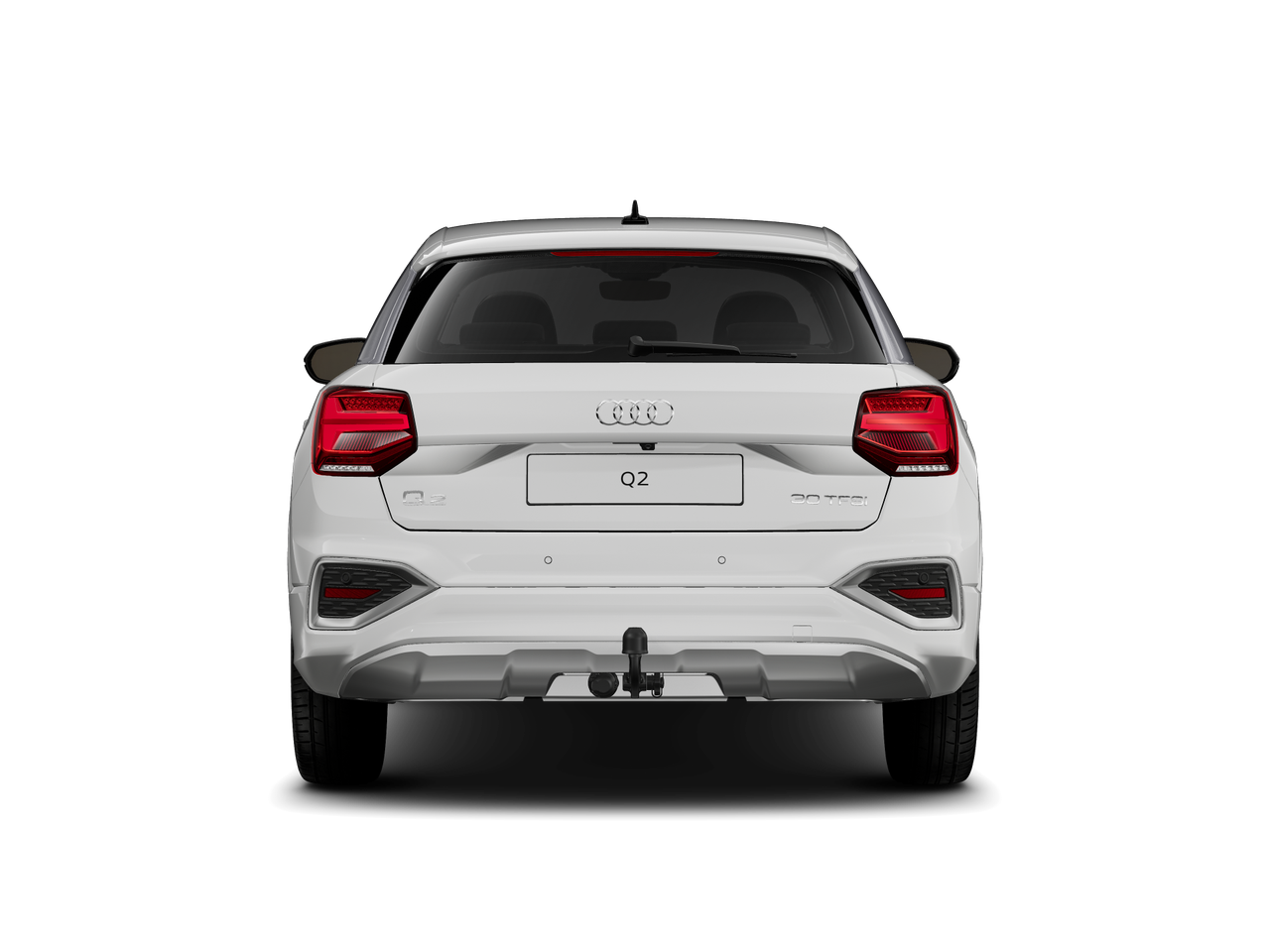 Bild eines Q2 30 TFSI admired