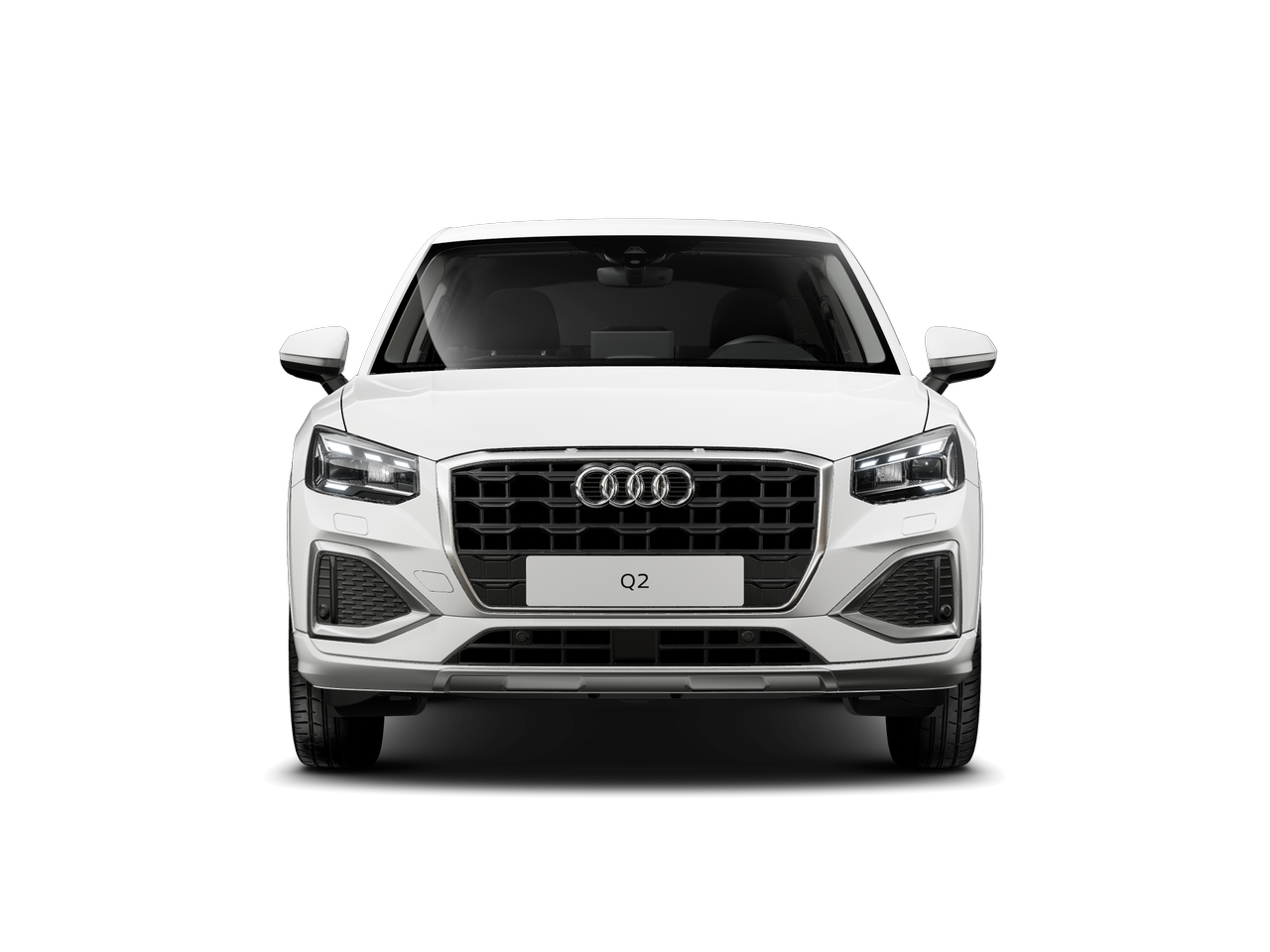 Bild eines Q2 30 TFSI admired