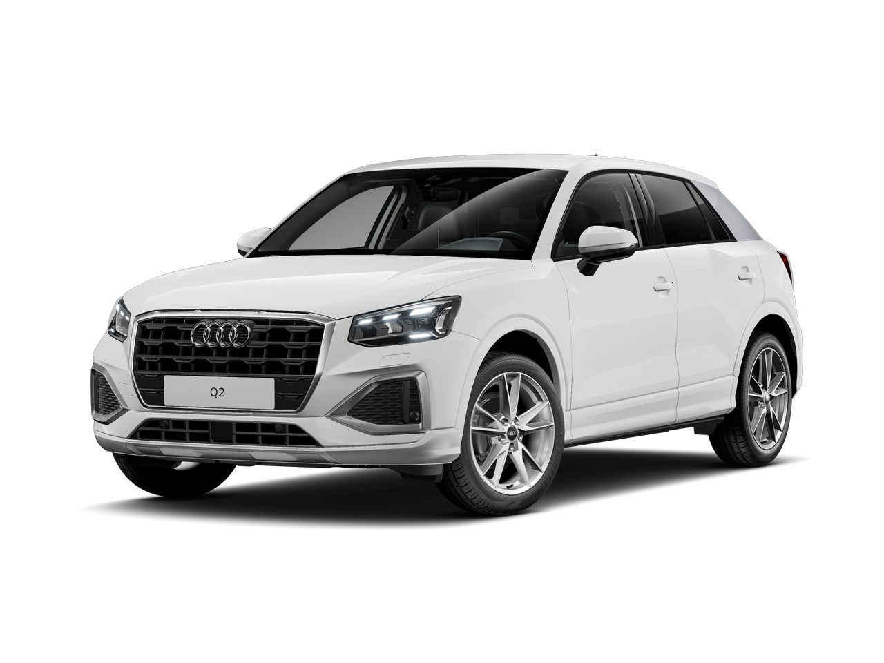 Bild eines Q2 30 TFSI admired