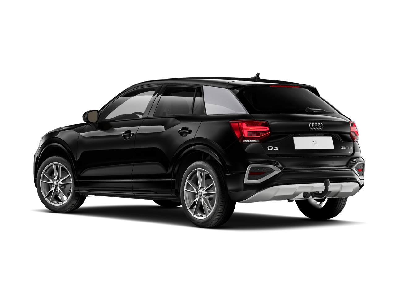 Bild eines Q2 35 TFSI admired