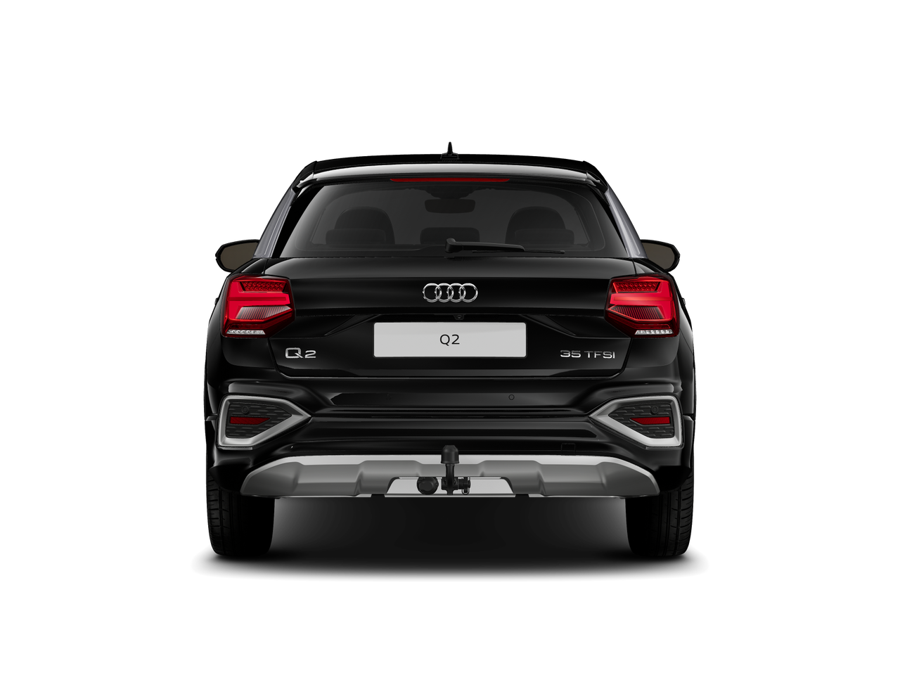 Bild eines Q2 35 TFSI admired