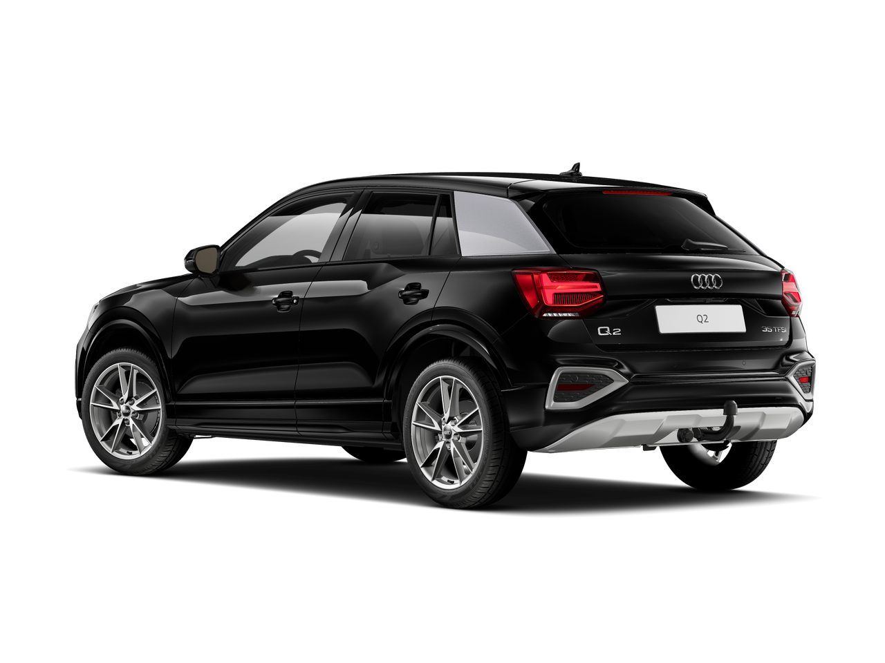 Bild eines Q2 35 TFSI admired