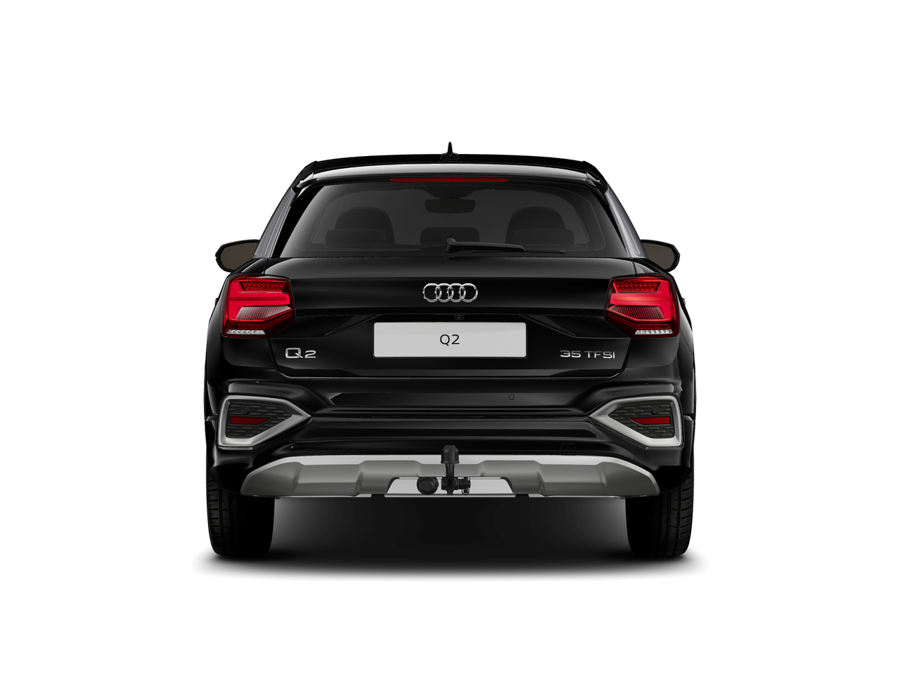 Bild eines Q2 35 TFSI admired