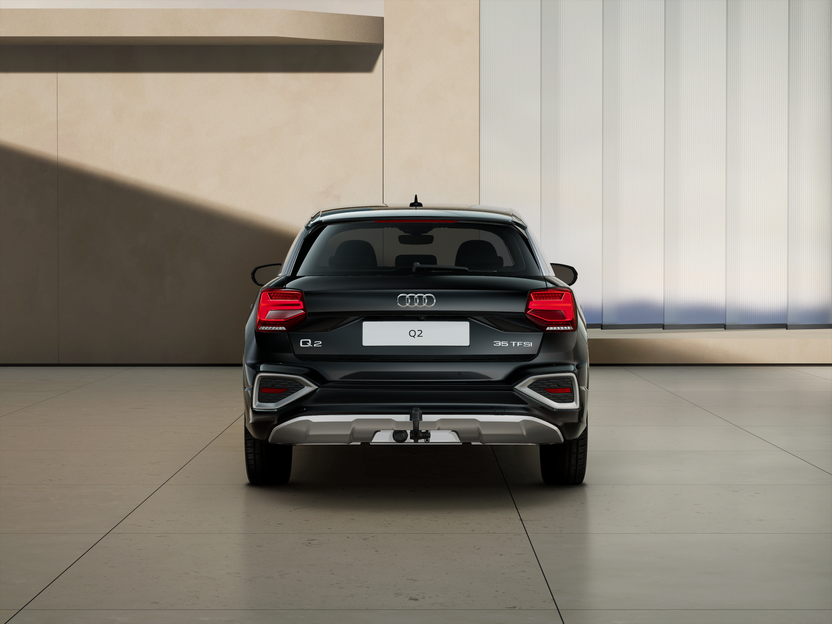 Bild eines Q2 35 TFSI admired