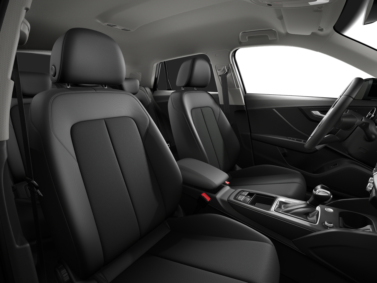 Bild eines Q2 35 TFSI admired