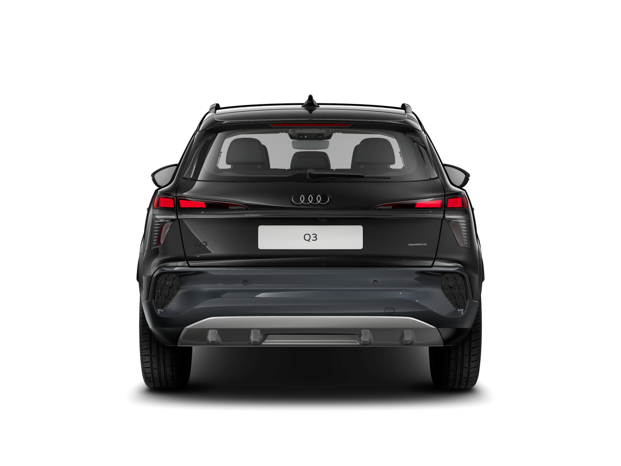 Bild eines Q3 TFSI quattro 150 kW
